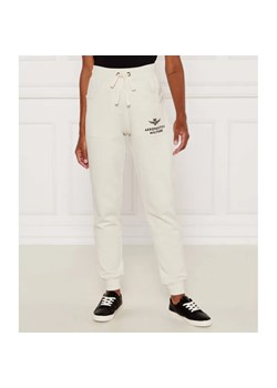 Aeronautica Militare Spodnie | Regular Fit ze sklepu Gomez Fashion Store w kategorii Spodnie damskie - zdjęcie 184507569