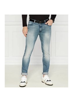 HUGO Jeansy 734 | Extra slim fit ze sklepu Gomez Fashion Store w kategorii Jeansy męskie - zdjęcie 184507577