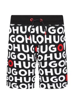 HUGO KIDS Szorty | Regular Fit ze sklepu Gomez Fashion Store w kategorii Spodenki chłopięce - zdjęcie 184507585