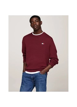 Tommy Jeans Sweter | Regular Fit | z dodatkiem wełny ze sklepu Gomez Fashion Store w kategorii Swetry męskie - zdjęcie 184507588