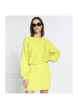 Silvian Heach Sukienka | z dodatkiem wełny ze sklepu Gomez Fashion Store w kategorii Sukienki - zdjęcie 184507597