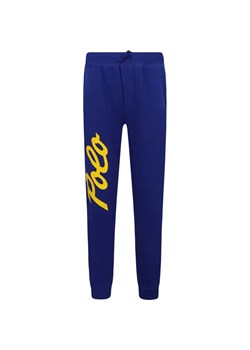 POLO RALPH LAUREN Spodnie dresowe | Regular Fit ze sklepu Gomez Fashion Store w kategorii Spodnie chłopięce - zdjęcie 184507606