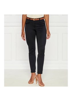 Marc Cain Spodnie cygaretki SILEA | Slim Fit ze sklepu Gomez Fashion Store w kategorii Spodnie damskie - zdjęcie 184507615