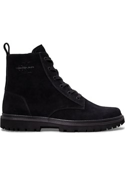 Calvin Klein Jeans Skórzane trapery ze sklepu Gomez Fashion Store w kategorii Buty zimowe męskie - zdjęcie 184507635