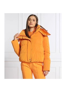 Patrizia Pepe Kurtka | Regular Fit ze sklepu Gomez Fashion Store w kategorii Kurtki damskie - zdjęcie 184507655
