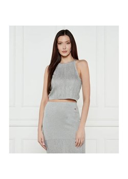 Armani Exchange Top | Cropped Fit ze sklepu Gomez Fashion Store w kategorii Bluzki damskie - zdjęcie 184507657