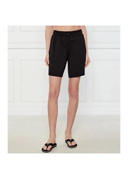 Emporio Armani Szorty | Regular Fit ze sklepu Gomez Fashion Store w kategorii Piżamy damskie - zdjęcie 184507679