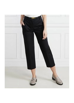 Tommy Hilfiger Spodnie chino | Straight fit ze sklepu Gomez Fashion Store w kategorii Spodnie damskie - zdjęcie 184507707