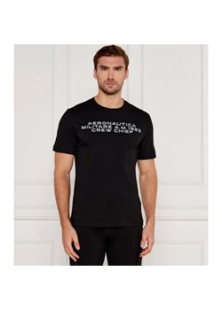 Aeronautica Militare T-shirt | Comfort fit ze sklepu Gomez Fashion Store w kategorii T-shirty męskie - zdjęcie 184507717