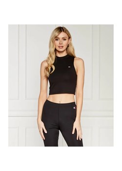 Tommy Jeans Top | Slim Fit ze sklepu Gomez Fashion Store w kategorii Bluzki damskie - zdjęcie 184507728