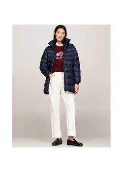 Tommy Hilfiger Puchowa kurtka FUNNEL | Loose fit ze sklepu Gomez Fashion Store w kategorii Kurtki damskie - zdjęcie 184507729