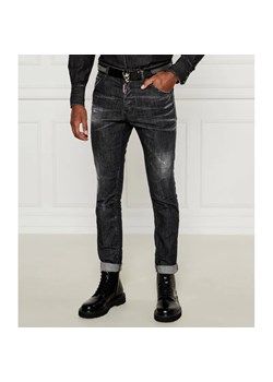 Dsquared2 Jeansy Cool Guy Jean | Tapered fit ze sklepu Gomez Fashion Store w kategorii Jeansy męskie - zdjęcie 184507737