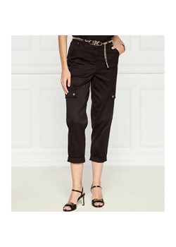 Michael Kors Spodnie cargo | Relaxed fit ze sklepu Gomez Fashion Store w kategorii Spodnie damskie - zdjęcie 184507745