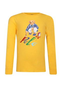 POLO RALPH LAUREN Longsleeve | Regular Fit ze sklepu Gomez Fashion Store w kategorii T-shirty chłopięce - zdjęcie 184507746