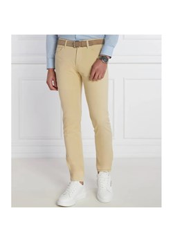 BOSS BLACK Spodnie Delaware 3-1-20 | Slim Fit ze sklepu Gomez Fashion Store w kategorii Spodnie męskie - zdjęcie 184507755