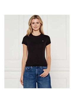 Tommy Jeans T-shirt | Slim Fit ze sklepu Gomez Fashion Store w kategorii Bluzki damskie - zdjęcie 184507759