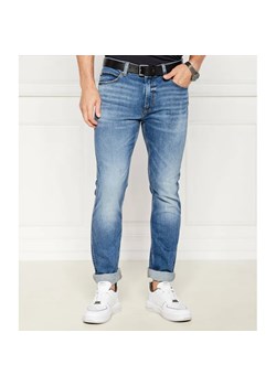 HUGO Jeansy 708 | Slim Fit ze sklepu Gomez Fashion Store w kategorii Jeansy męskie - zdjęcie 184507765