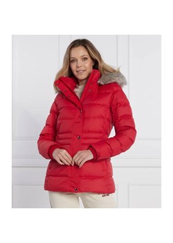 Tommy Hilfiger Puchowa kurtka TYRA | Regular Fit ze sklepu Gomez Fashion Store w kategorii Kurtki damskie - zdjęcie 184507778