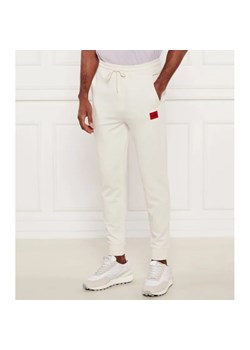 HUGO Spodnie dresowe Doak212 | Regular Fit ze sklepu Gomez Fashion Store w kategorii Spodnie męskie - zdjęcie 184507795
