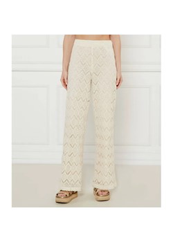 TWINSET Spodnie | flare fit ze sklepu Gomez Fashion Store w kategorii Spodnie damskie - zdjęcie 184507797