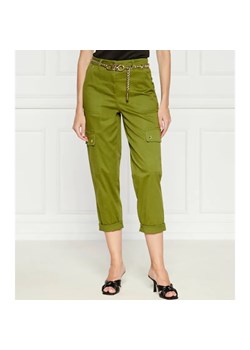 Michael Kors Spodnie cargo | Relaxed fit ze sklepu Gomez Fashion Store w kategorii Spodnie damskie - zdjęcie 184507807
