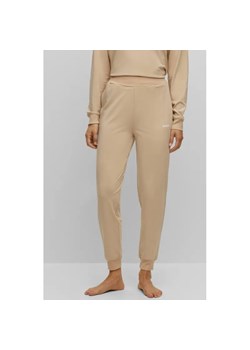 Hugo Bodywear Spodnie dresowe SHUFFLE PANTS | Regular Fit ze sklepu Gomez Fashion Store w kategorii Spodnie damskie - zdjęcie 184507818