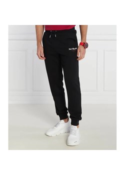 Karl Lagerfeld Spodnie dresowe | Regular Fit ze sklepu Gomez Fashion Store w kategorii Spodnie męskie - zdjęcie 184507819