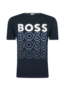 BOSS Kidswear T-shirt | Regular Fit ze sklepu Gomez Fashion Store w kategorii T-shirty chłopięce - zdjęcie 184507825
