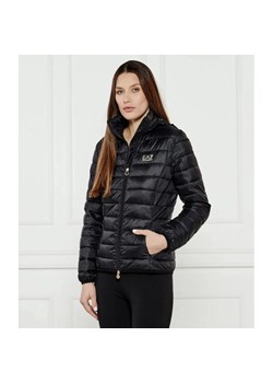 EA7 Kurtka | Regular Fit ze sklepu Gomez Fashion Store w kategorii Kurtki damskie - zdjęcie 184507828