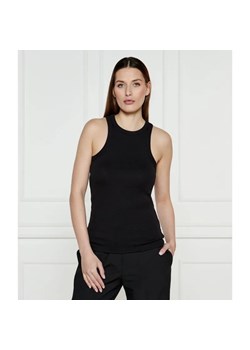 HUGO Top The Plain Tank | Slim Fit ze sklepu Gomez Fashion Store w kategorii Bluzki damskie - zdjęcie 184507857