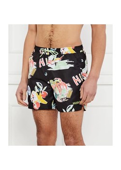 Hugo Bodywear Szorty kąpielowe CALALA | Regular Fit ze sklepu Gomez Fashion Store w kategorii Kąpielówki - zdjęcie 184507858
