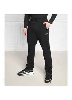 BOSS GREEN Spodnie dresowe Hadim | Regular Fit ze sklepu Gomez Fashion Store w kategorii Spodnie męskie - zdjęcie 184507867