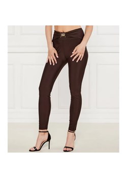 Liu Jo Sport Jegginsy | Slim Fit ze sklepu Gomez Fashion Store w kategorii Spodnie damskie - zdjęcie 184507875