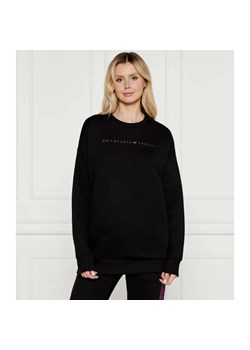 EA7 Bluza | Loose fit ze sklepu Gomez Fashion Store w kategorii Bluzy damskie - zdjęcie 184507899