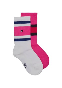 Tommy Hilfiger Skarpety 2-pack flag ze sklepu Gomez Fashion Store w kategorii Skarpetki dziecięce - zdjęcie 184507919