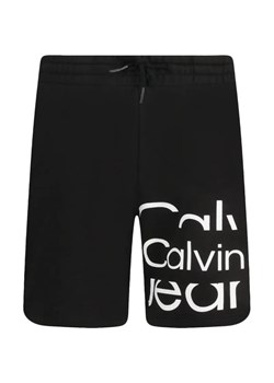 Calvin Klein Jeans Szorty | Regular Fit ze sklepu Gomez Fashion Store w kategorii Spodenki chłopięce - zdjęcie 184507928