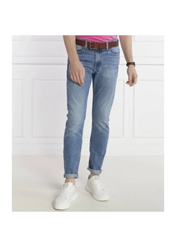 Calvin Klein Jeans Jeansy TAPER | Slim Fit ze sklepu Gomez Fashion Store w kategorii Jeansy męskie - zdjęcie 184507946
