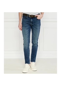 HUGO Jeansy 734 | Extra slim fit ze sklepu Gomez Fashion Store w kategorii Jeansy męskie - zdjęcie 184507948