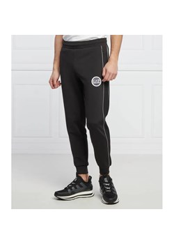 EA7 Spodnie dresowe | Regular Fit ze sklepu Gomez Fashion Store w kategorii Spodnie męskie - zdjęcie 184507949