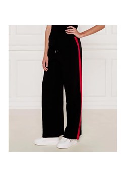 Karl Lagerfeld Spodnie | flare fit ze sklepu Gomez Fashion Store w kategorii Spodnie damskie - zdjęcie 184507956