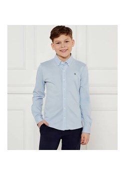 Tommy Hilfiger Koszula | Regular Fit | pique ze sklepu Gomez Fashion Store w kategorii Koszule chłopięce - zdjęcie 184507959