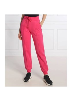 Patrizia Pepe Spodnie dresowe | Regular Fit ze sklepu Gomez Fashion Store w kategorii Spodnie damskie - zdjęcie 184507977
