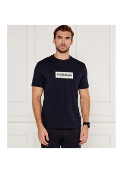Napapijri T-shirt | Relaxed fit ze sklepu Gomez Fashion Store w kategorii T-shirty męskie - zdjęcie 184508018