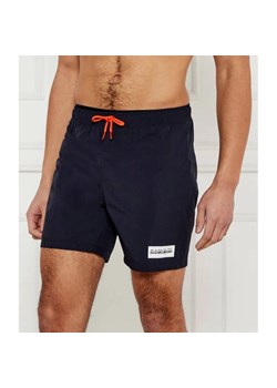 Napapijri Szorty kąpielowe V-BOX | Regular Fit ze sklepu Gomez Fashion Store w kategorii Kąpielówki - zdjęcie 184508019