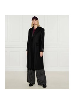 HUGO Płaszcz Meride | z dodatkiem wełny ze sklepu Gomez Fashion Store w kategorii Płaszcze damskie - zdjęcie 184508027