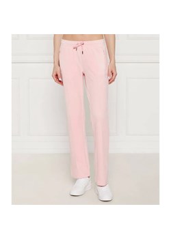 Juicy Couture Spodnie dresowe TINA | Regular Fit ze sklepu Gomez Fashion Store w kategorii Spodnie damskie - zdjęcie 184508036