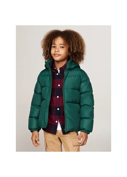 Tommy Hilfiger Puchowa kurtka Essential | Loose fit ze sklepu Gomez Fashion Store w kategorii Kurtki chłopięce - zdjęcie 184508038
