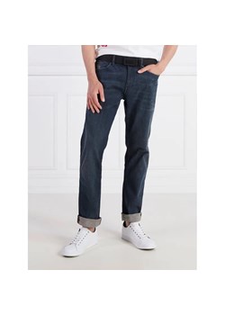 BOSS ORANGE Jeansy Delaware BC-P | Slim Fit ze sklepu Gomez Fashion Store w kategorii Jeansy męskie - zdjęcie 184508039
