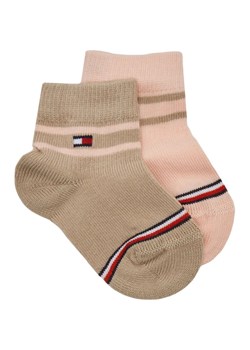 Tommy Hilfiger Skarpety 2-pack ze sklepu Gomez Fashion Store w kategorii Skarpetki dziecięce - zdjęcie 184508049