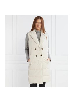 Marella SPORT Bezrękawnik BERNINI | Regular Fit ze sklepu Gomez Fashion Store w kategorii Kamizelki damskie - zdjęcie 184508055